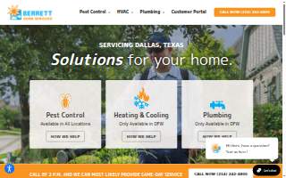 Berrett Home Services of Dallas