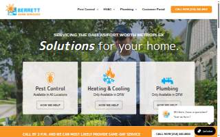 Berrett Pest Control