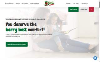 Berry Best Cooling & Heating