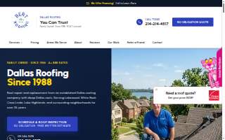 Bert Roofing Inc.