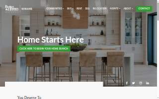 Better Homes and Gardens Real Estate Winans