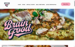 Brain Food Dallas
