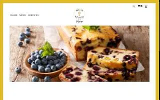Bread Winners Catering website