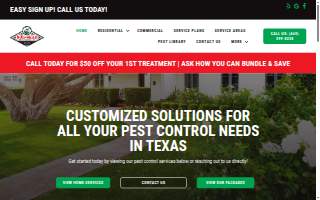 Bug Head Pest Control