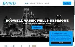 BVWD website