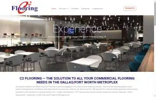 C2 Flooring, LLC website