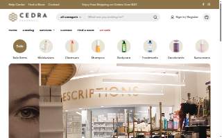 Cedra Pharmacy