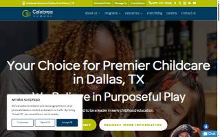 Celebree School of Dallas Arts District