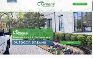 CGreens Landscape / Irrigation / Drainage