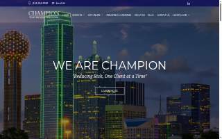 Champion Commercial Insurance