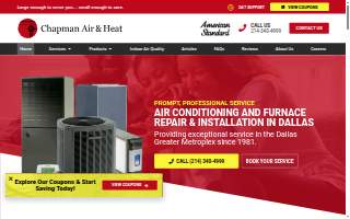 Chapman Air & Heat