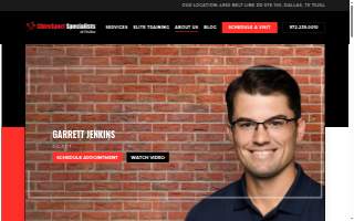 Chirosport Specialists of Dallas