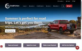 City Credit Union of Dallas