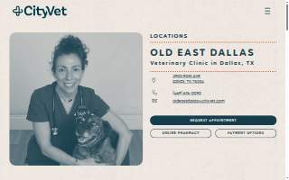 CityVet | Old East Dallas