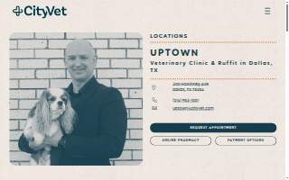 CityVet | Uptown