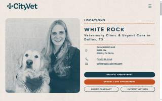 CityVet | White Rock Veterinary Clinic & Urgent Care