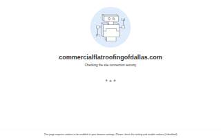Commercial Flat Roofing of Dallas