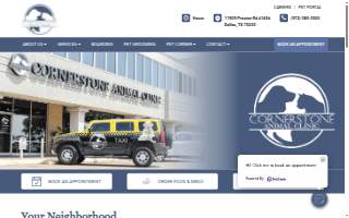 Cornerstone Animal Clinic