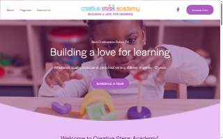 Creative Steps Academy