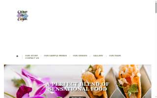Culinary Art Catering