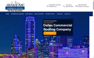 Dallas Commercial Roofing Co.