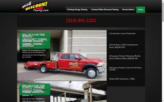 Dallas Discount Towing