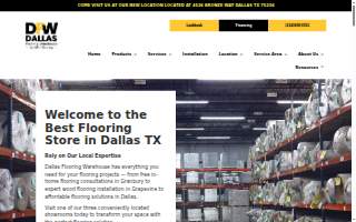 Dallas Flooring Warehouse