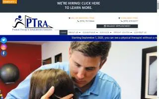 Dallas Midtown PTRA website