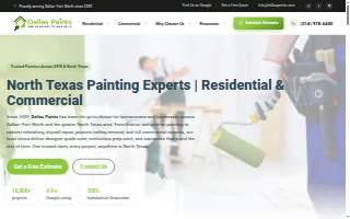 Dallas Paints - East Dallas
