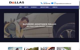 Dallas Roadside Assistance