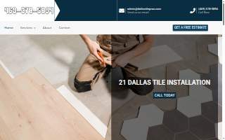 Dallas Tile Installation