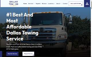 Dallas Tow & Go