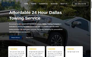 Dallas Towing Company