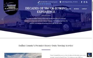 Dallas Towing & Recovery