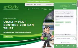 Dynasty Pest Control