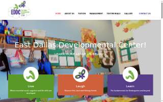East Dallas Developmental Center