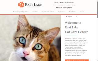 East Lake Cat Care Center