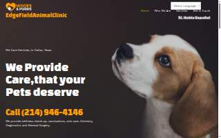 Edgefield Animal Clinic