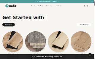 Emilio Flooring DFW