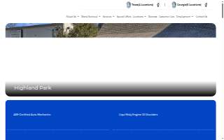 European Service Center