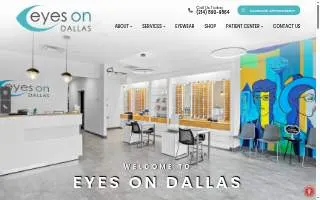 Eyes On Dallas - Dr. Mai Nguyen website