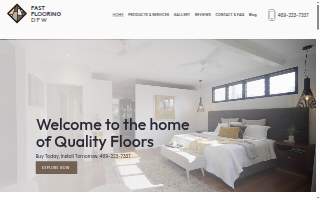 Fast Flooring DFW & Renovations ~ Buy Today, Install Tomorrow, Inc.