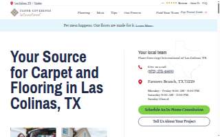 Floor Coverings International of Las Colinas