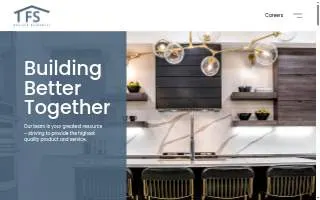 Flooring Services LLC of Dallas website