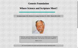 Genesis Foundation Childcare & Learning Center
