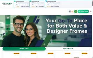 GoTo Optical and Eye Care