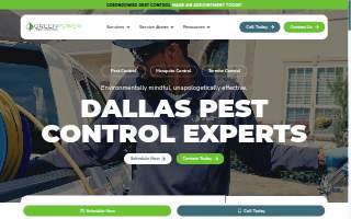 GreenPower Pest Control
