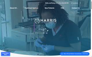 Harris Orthodontics