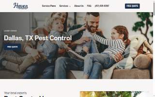 Haven Pest Solutions