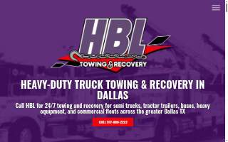 HBL Towing & Recovery